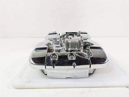 2001 Honda VT750 Shadow Ace Valve Cover Chrome Covers Set 12311-MBA-710 {{ shop.shopifyCountryName }} - Mototech271