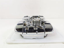 Load image into Gallery viewer, 2001 Honda VT750 Shadow Ace Valve Cover Chrome Covers Set 12311-MBA-710
