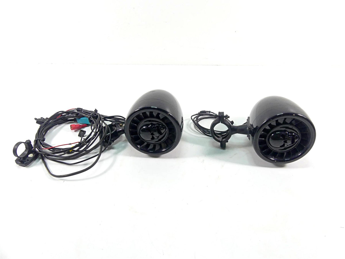 2018 Can Am Commander 1000R XT GoHawk AS5-X Gen3 Bluetooth Speakers ?GH044-045-V {{ shop.shopifyCountryName }} - Mototech271