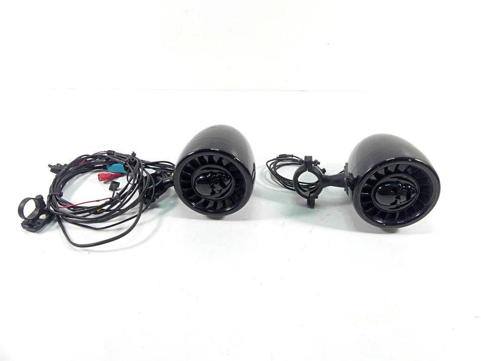2018 Can Am Commander 1000R XT GoHawk AS5-X Gen3 Bluetooth Speakers ?GH044-045-V {{ shop.shopifyCountryName }} - Mototech271