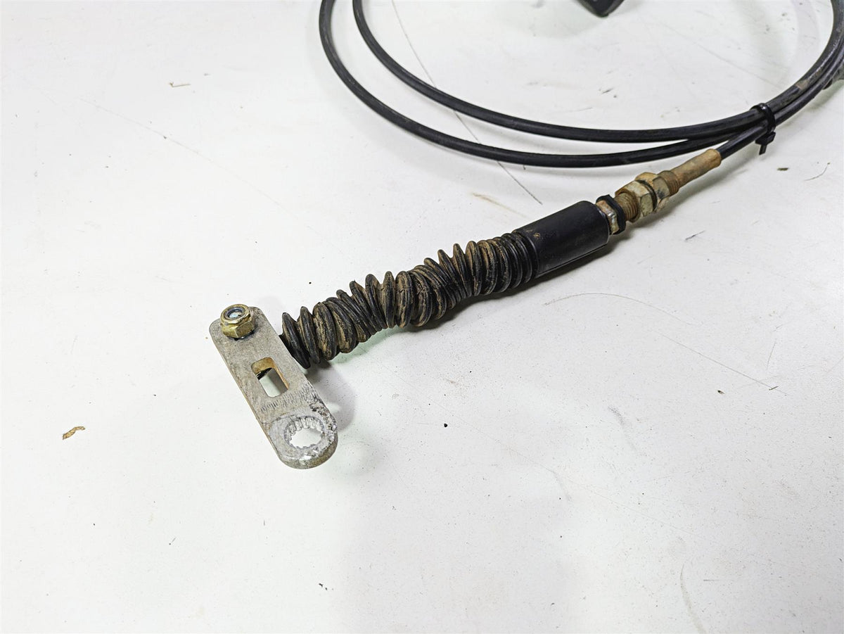 2022 Polaris Ranger 1000 Premium Gear Selector Shifter & Cable 5634266 5639439 {{ shop.shopifyCountryName }} - Mototech271