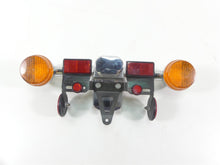 Load image into Gallery viewer, 2003 Honda VT1100 C2 Shadow Sabre Rear Blinker Plate Holder Set 33600-MBA-612 | Mototech271
