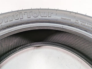 Used Rear Motorcycle Tire Continental ContiTour 180/65B16 240295000 | Mototech271