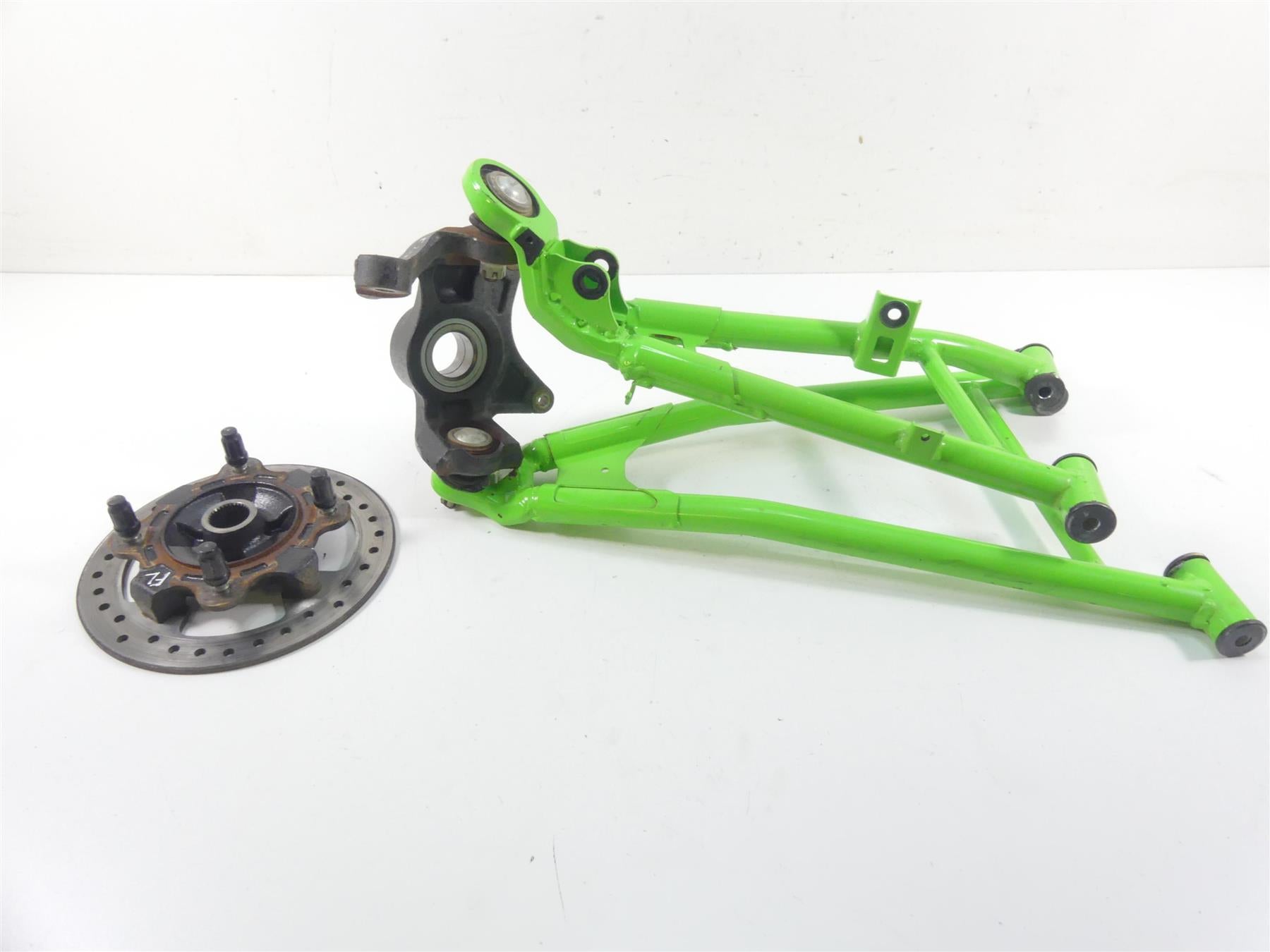2021 Kawasaki Teryx KRX KRF 1000 Front Left Control Arm Knee Set 39007-0424 {{ shop.shopifyCountryName }} - Mototech271