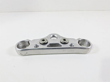 2011 Harley FXDF Dyna Fat Bob Upper Triple Tree Steering Clamp 49mm 47661-08 {{ shop.shopifyCountryName }} - Mototech271