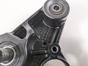 2006 BMW R1200GS K255 Adv Upper Triple Tree Steering Clamp 31427718170 | Mototech271