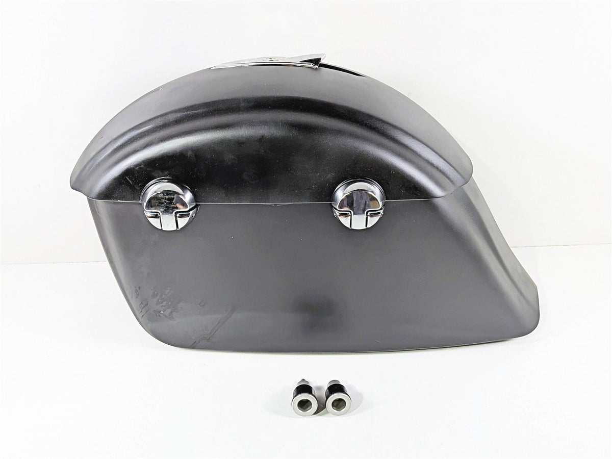 2015 Indian Chieftain Left Saddlebag Saddle Bag - Repaired 5450738 5456385-Mototech271