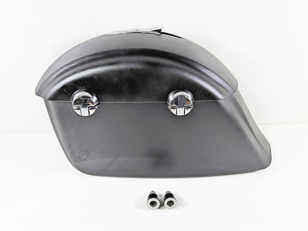 2015 Indian Chieftain Left Saddlebag Saddle Bag - Repaired 5450738 5456385-Mototech271