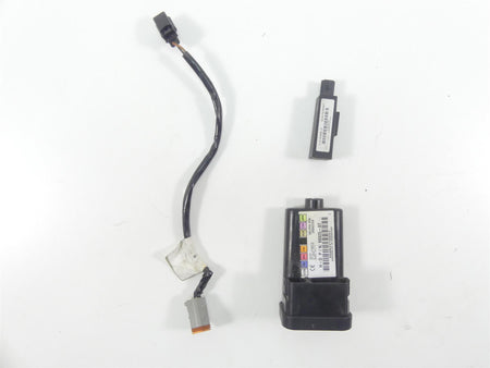 2009 Harley Dyna FXDF SE CVO Fat Bob Tssm Turn Signal Security Module 68925-07 {{ shop.shopifyCountryName }} - Mototech271