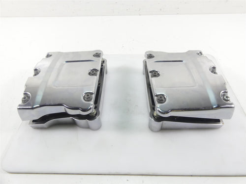 2005 Harley Touring CVO FLHTC SE Electra Glide  Rocker Box Chrome Cover 17571-99 | Mototech271