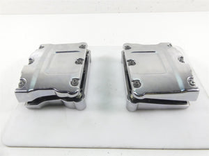2005 Harley Touring CVO FLHTC SE Electra Glide  Rocker Box Chrome Cover 17571-99 | Mototech271