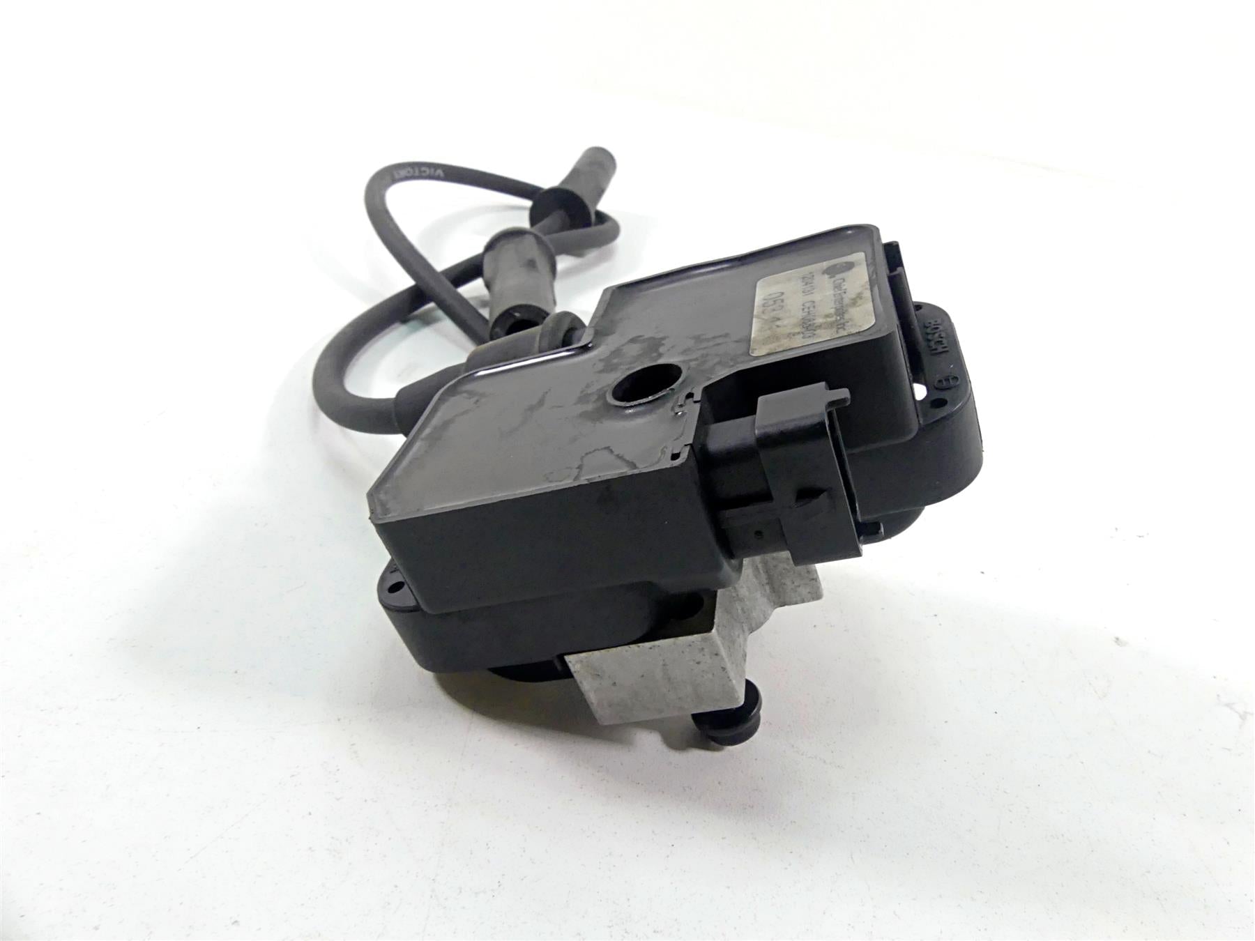 2011 Victory Cross Country Ignition Coil + Wires & Plugs Set 4010425 2876049 {{ shop.shopifyCountryName }} - Mototech271