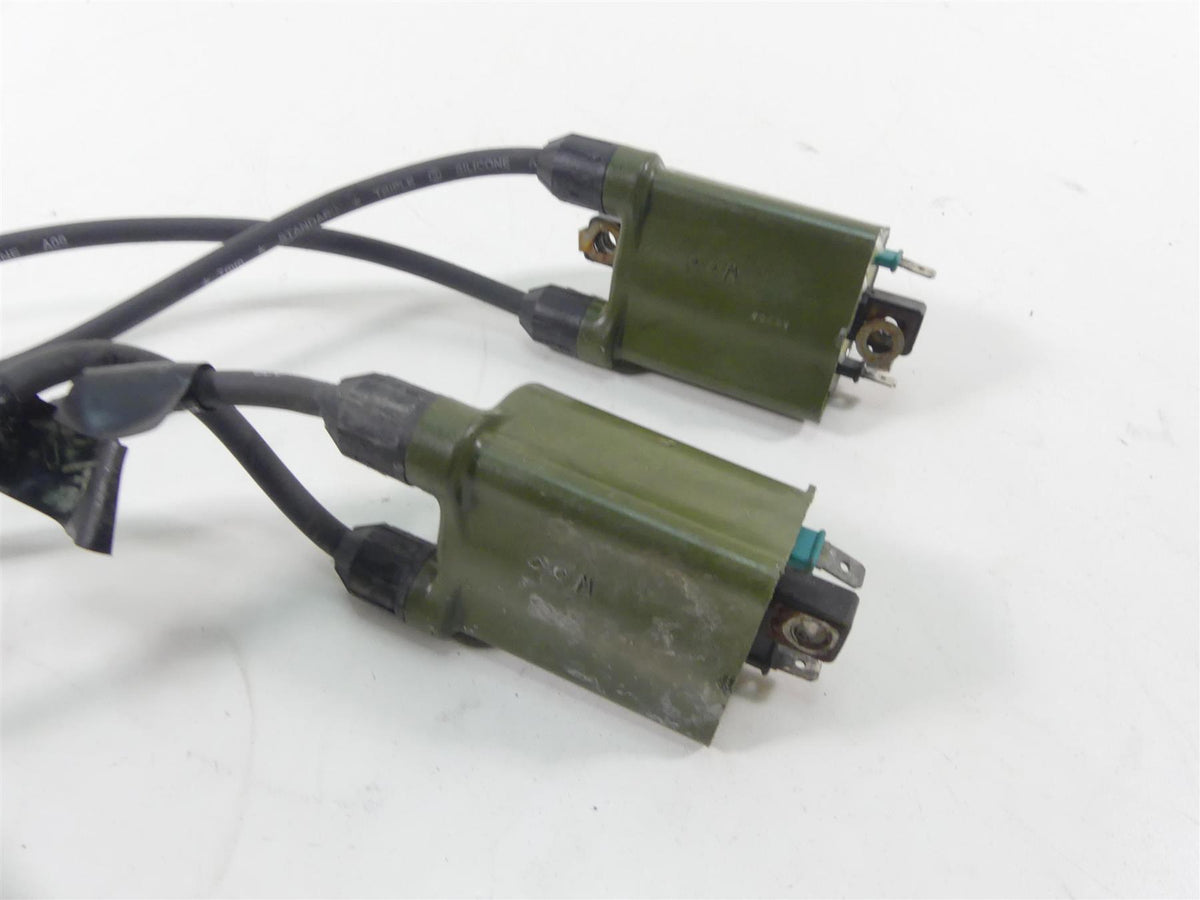 2003 Honda VTX1300 S Ignition Coil Wire Plugs Set 30510-MCC-003 {{ shop.shopifyCountryName }} - Mototech271