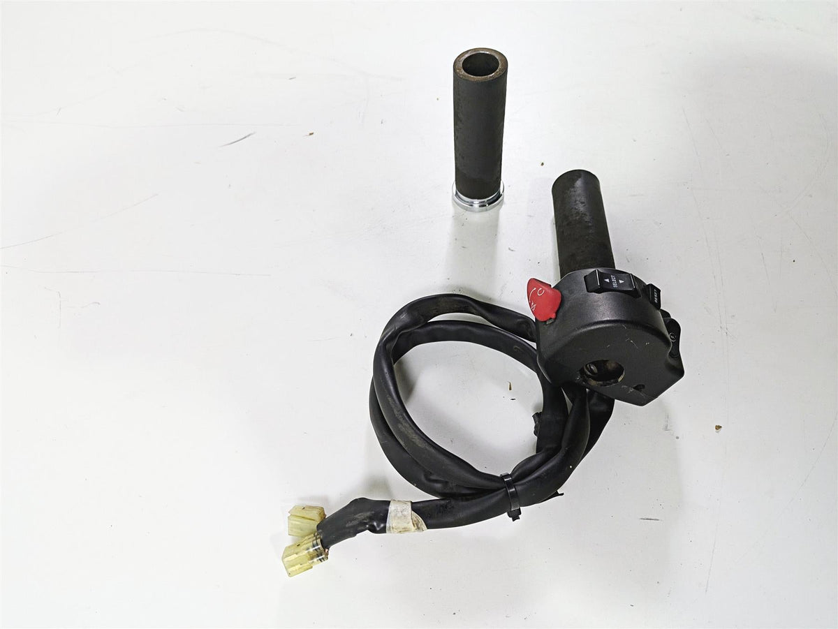 2007 Yamaha XVS1300 V-Star Right Hand Control Switch 3D8-83972-00-00 {{ shop.shopifyCountryName }} - Mototech271