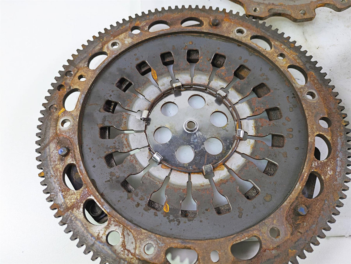 2022 BMW RnineT Pure K22 Clutch Friction Pressure Plate Set 21217697737 {{ shop.shopifyCountryName }} - Mototech271