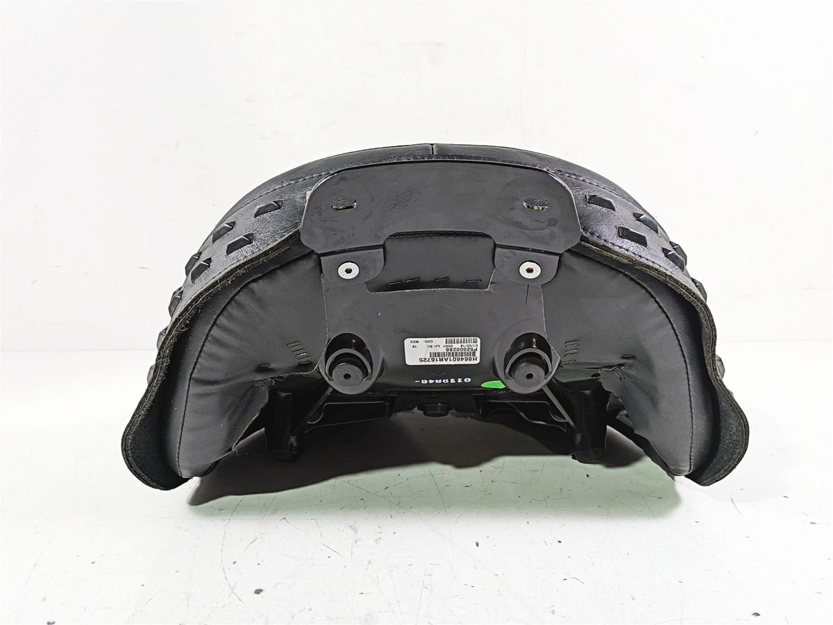 2019 Harley FLHCS Softail Heritage Front Rider Driver Seat Saddle 52000286 {{ shop.shopifyCountryName }} - Mototech271
