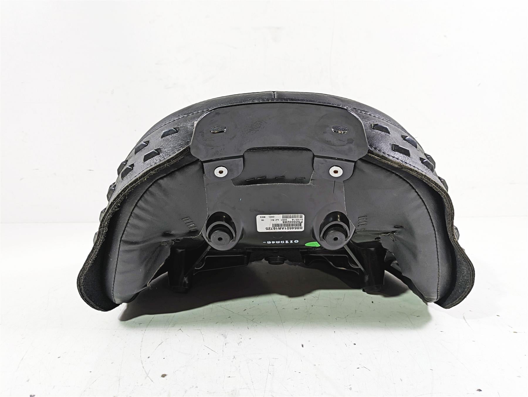 2019 Harley FLHCS Softail Heritage Front Rider Driver Seat Saddle 52000286 {{ shop.shopifyCountryName }} - Mototech271