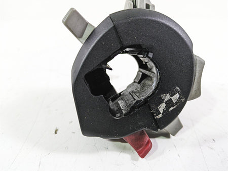 2014 BMW R1200 RT RTW K52 Left Hand Control Switch Cruise Menu 61318388633 {{ shop.shopifyCountryName }} - Mototech271