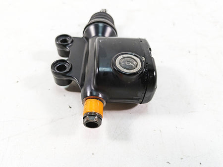 2011 Harley Touring FLHR Road King Brembo Rear Brake Master Cylinder 41700028A {{ shop.shopifyCountryName }} - Mototech271