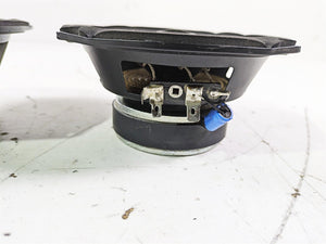 2007 Harley Touring FLHTCU SE CVO E-Glide Hogtunes 5.25" Front Speaker Set 352F-AA | Mototech271