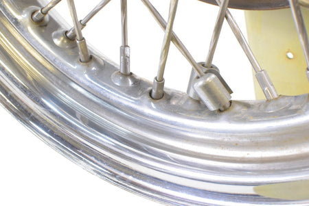 1995 Harley FXSTS Softail Springer Rear Wheel Rim 16x5 43085-81 40976-86A {{ shop.shopifyCountryName }} - Mototech271