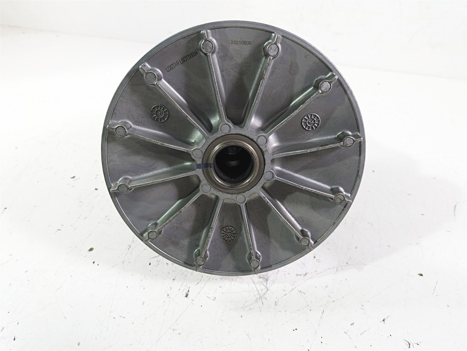 2020 Polaris RZR XP 1000 Turbo Primary Drive Clutch Kit 1k Only 1323559 1323761 {{ shop.shopifyCountryName }} - Mototech271