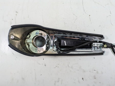 2014 Harley Touring FLHTK Electra Glide Fuel Tank Dash Cover Intercom 61270-08 {{ shop.shopifyCountryName }} - Mototech271