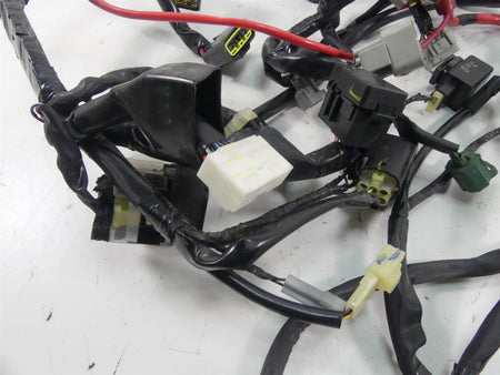 2008 Yamaha FZ1 Fazer Wiring Harness Loom - No Cuts 3C3-82590-10-00 {{ shop.shopifyCountryName }} - Mototech271