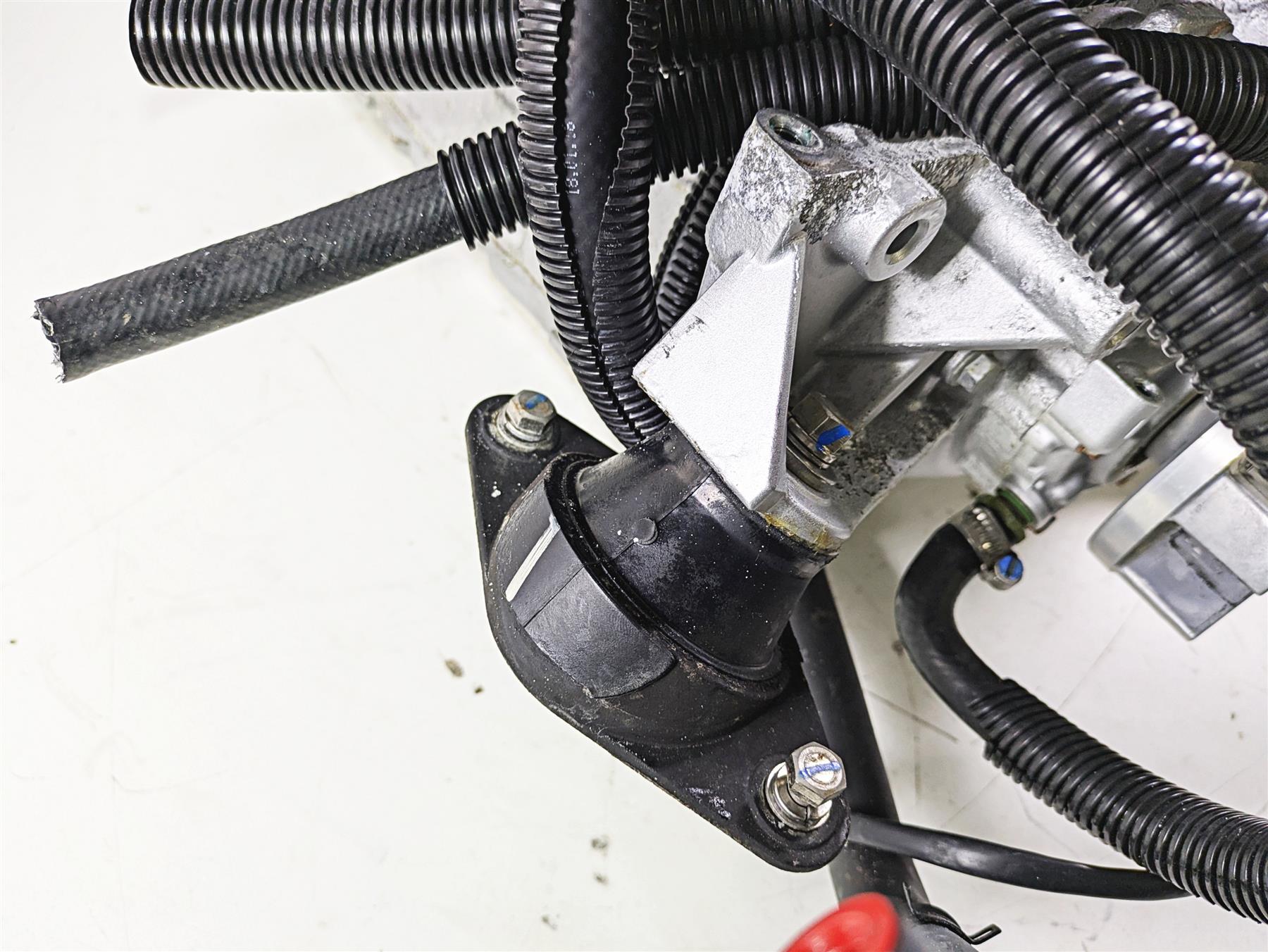 2018 Kawasaki STX-15F Jetski Running Engine Motor 67H Only -Video 14001-0574 {{ shop.shopifyCountryName }} - Mototech271