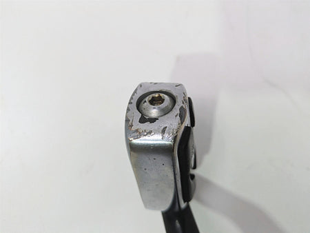 2010 Harley Dyna FXDB Street Bob Front Mid Left Foot Peg & Shifter Set 50667-07 {{ shop.shopifyCountryName }} - Mototech271