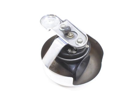 2000 Harley Dyna FXD Super Glide Horn with Chrome Cover 61300478A {{ shop.shopifyCountryName }} - Mototech271
