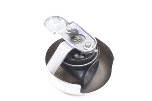 2000 Harley Dyna FXD Super Glide Horn with Chrome Cover 61300478A | Mototech271