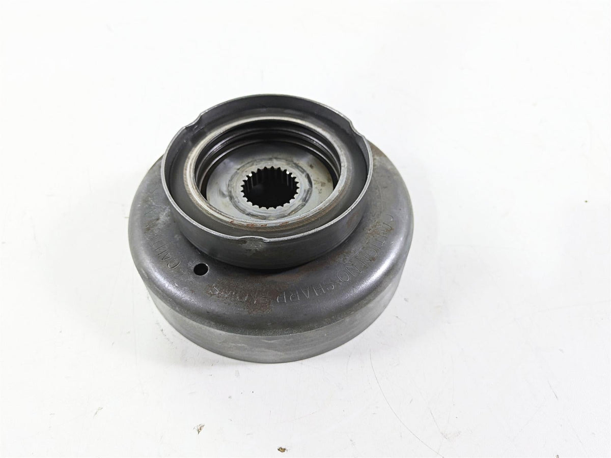 2008 Harley FLSTSB Cross Bones Ignition Fly Wheel Rotor Flywheel 40356-07 {{ shop.shopifyCountryName }} - Mototech271