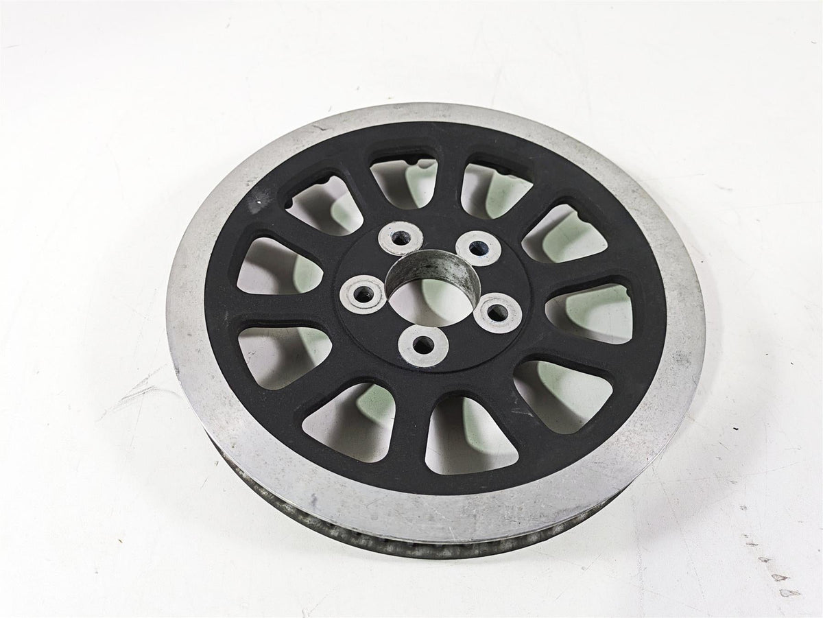2017 Harley Dyna FXDB Street Bob Rear Belt Sprocket Pulley 66T 1" 40374-07 {{ shop.shopifyCountryName }} - Mototech271