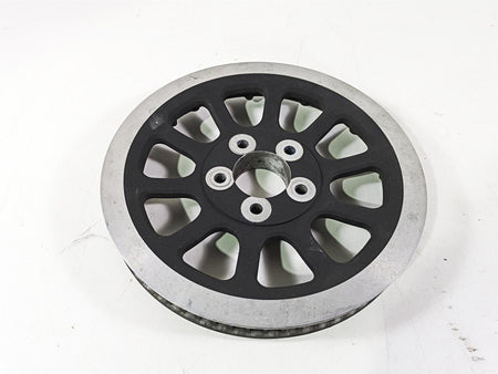 2017 Harley Dyna FXDB Street Bob Rear Belt Sprocket Pulley 66T 1" 40374-07 {{ shop.shopifyCountryName }} - Mototech271