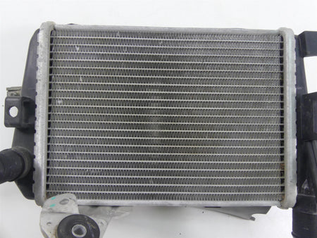 2019 BMW R1250GS K50 Left Side Radiator + Cover Set 17118546408 {{ shop.shopifyCountryName }} - Mototech271