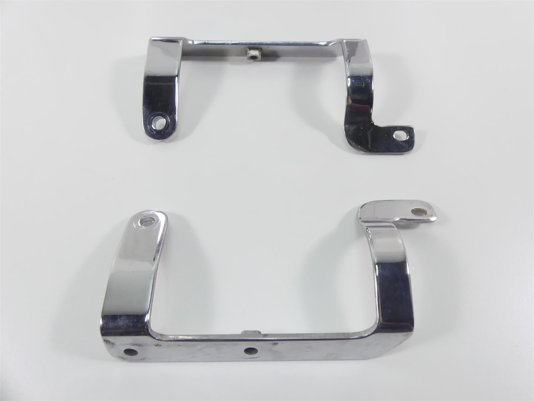 2007 Yamaha XVS1300 V-Star Windshield Wind Schield Screen 3D8-F83H0-V0-00 {{ shop.shopifyCountryName }} - Mototech271