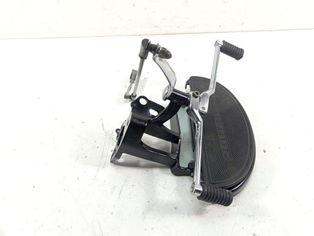 2013 Harley Softail FLSTFB Fat Boy Lo Left Front Floorboard Shifter Set 33630-07 {{ shop.shopifyCountryName }} - Mototech271