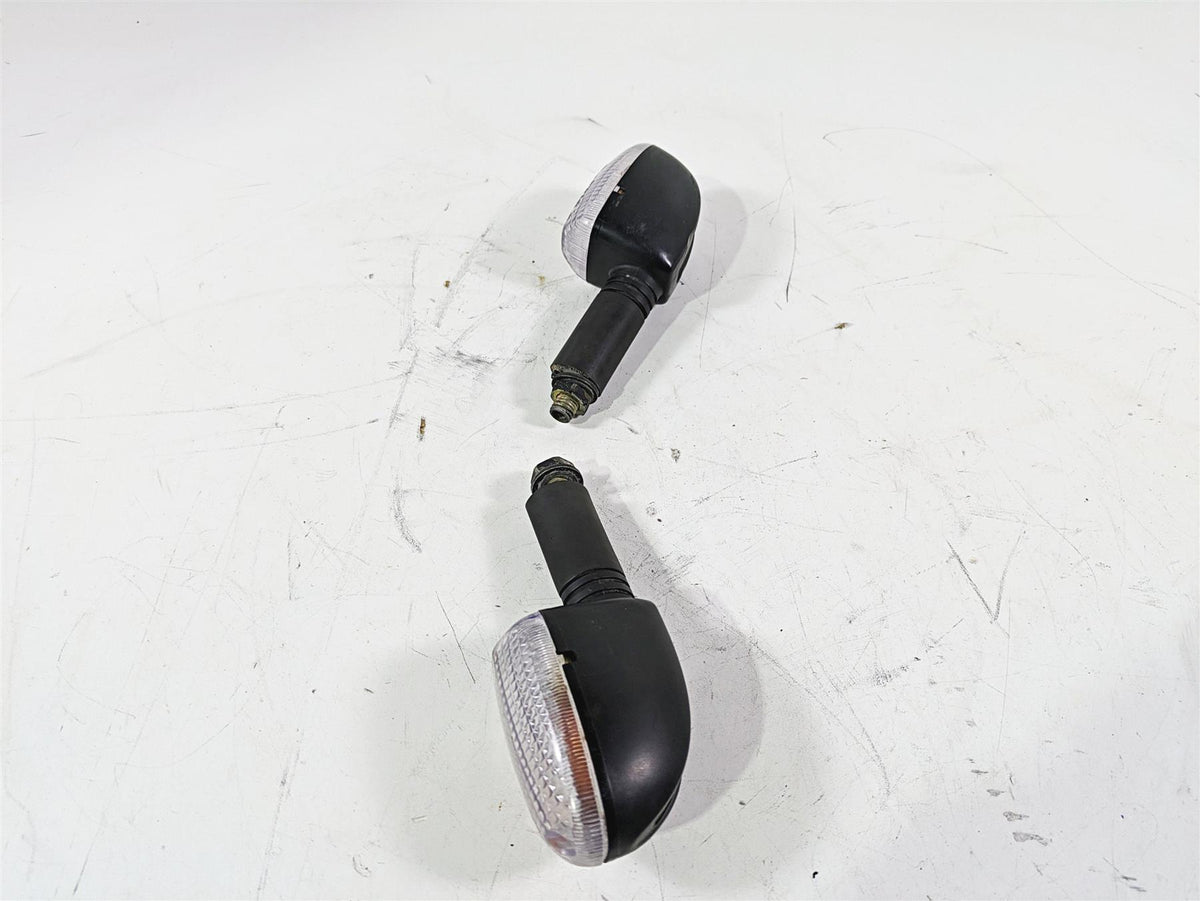 2004 BMW R1150GS R21 Rear Turn Signal Blinker Set 63132306493 63132306494 {{ shop.shopifyCountryName }} - Mototech271