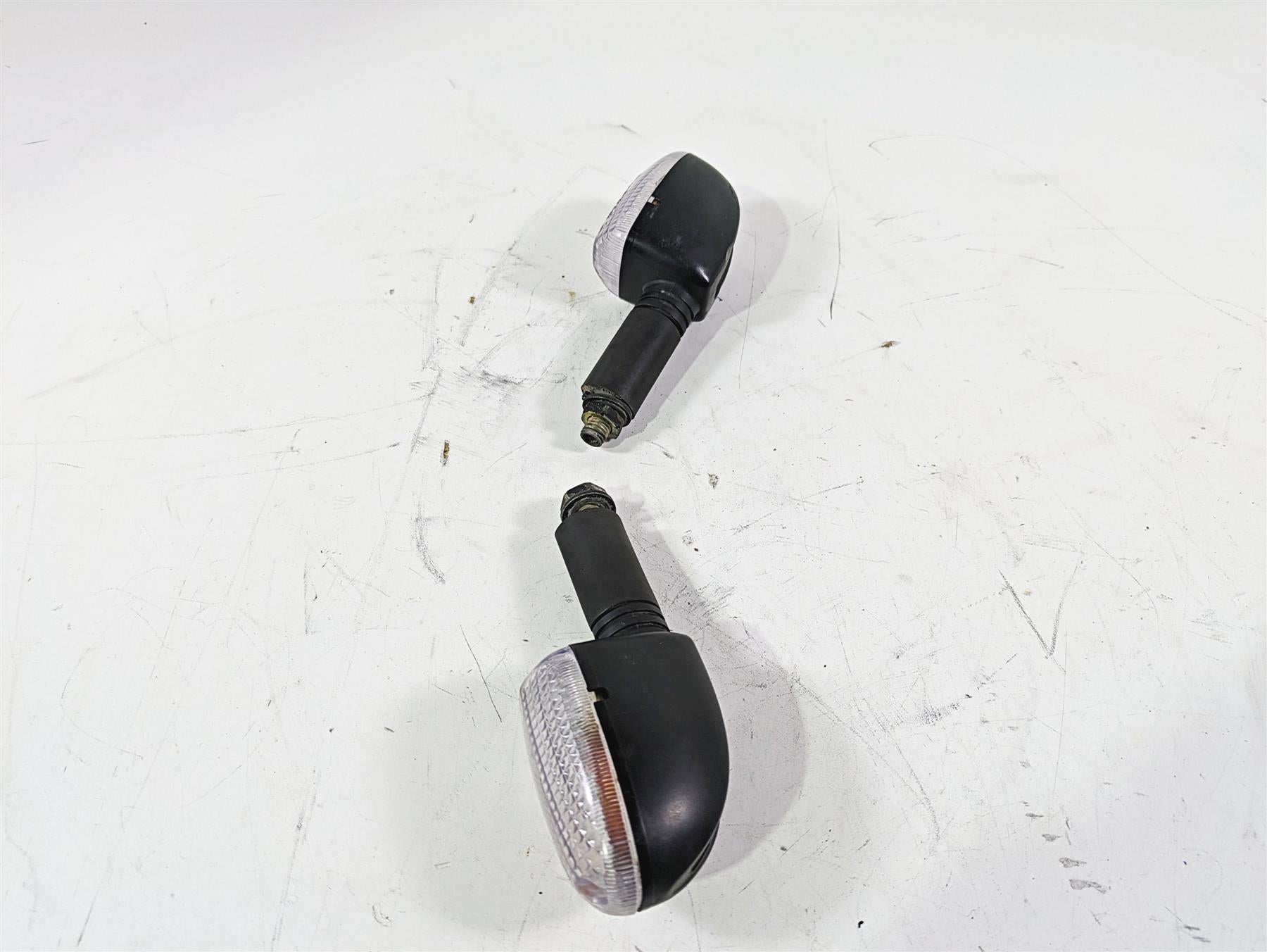 2004 BMW R1150GS R21 Rear Turn Signal Blinker Set 63132306493 63132306494 {{ shop.shopifyCountryName }} - Mototech271
