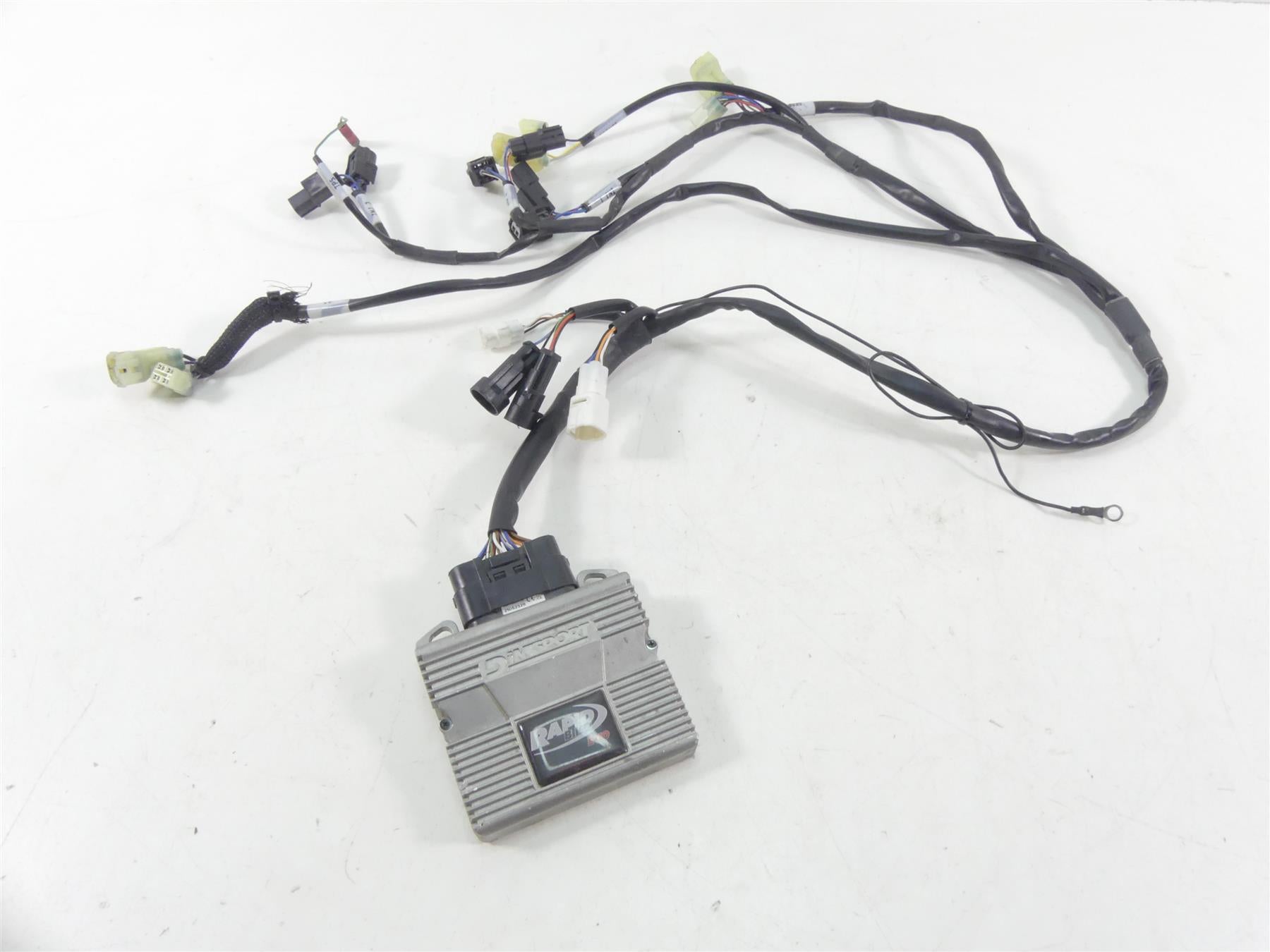 2018 Triumph Street Triple 765RS Rapid Bike Evo Fuel Control Programmer 21052328 | Mototech271