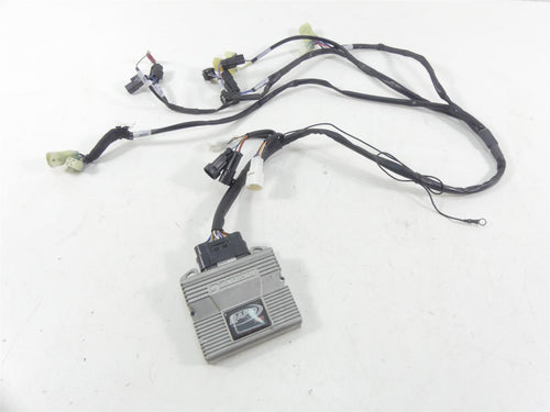 2018 Triumph Street Triple 765RS Rapid Bike Evo Fuel Control Programmer 21052328 | Mototech271