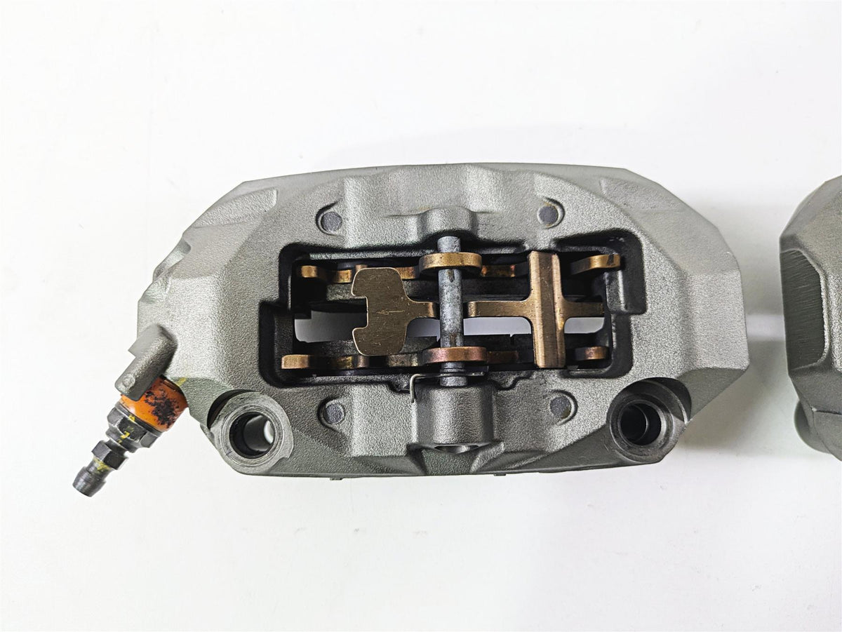 2022 Ducati Streetfighter V2 Front Brake Caliper Set Brembo 100mm 61041302C {{ shop.shopifyCountryName }} - Mototech271