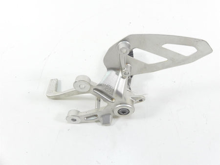 2016 BMW S1000XR K49 Right Front Rider Driver Footpeg & Brake Pedal 46718553836 {{ shop.shopifyCountryName }} - Mototech271