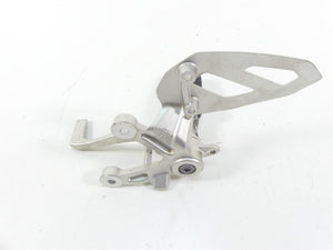 2016 BMW S1000XR K49 Right Front Rider Driver Footpeg & Brake Pedal 46718553836 | Mototech271