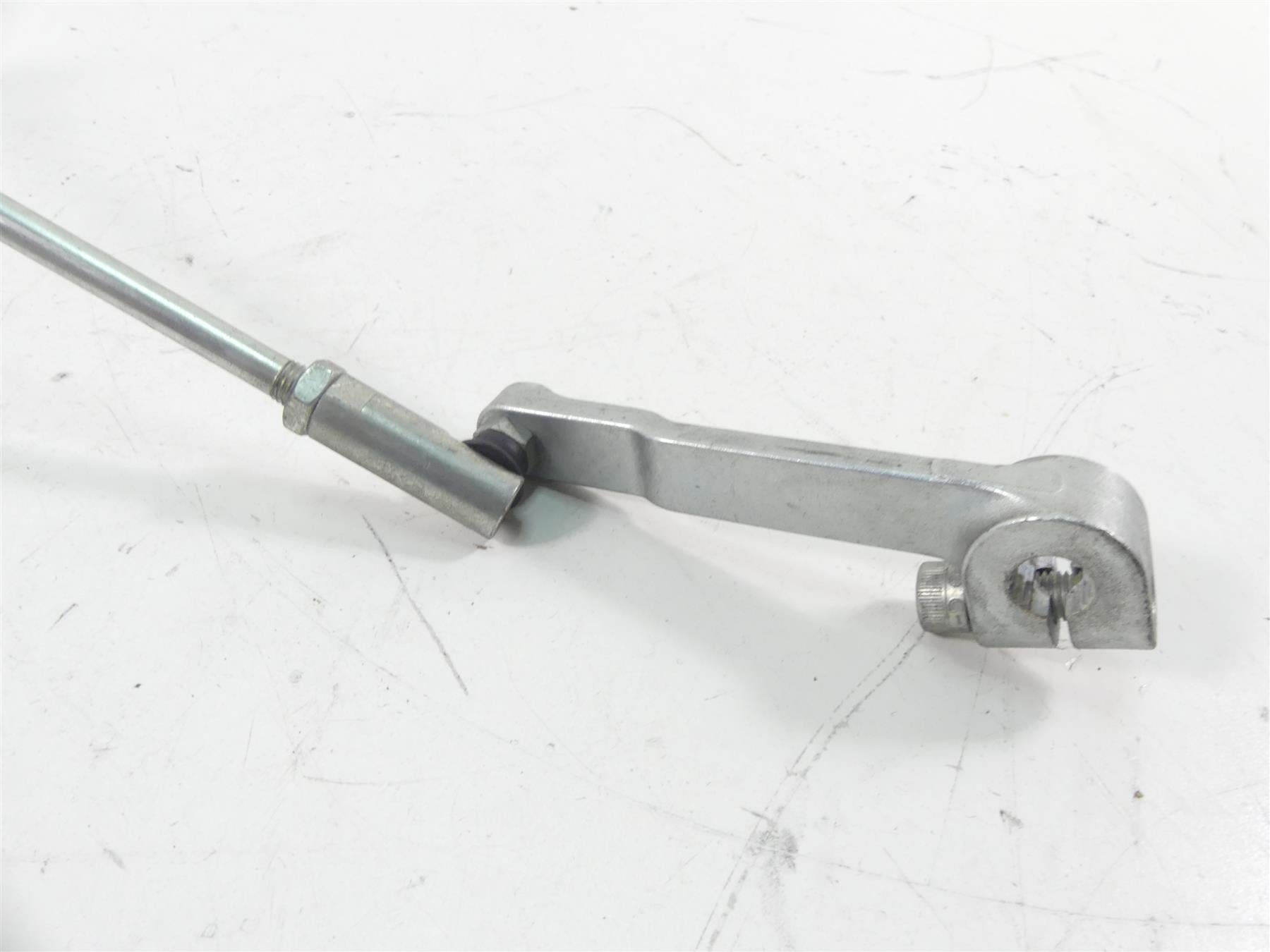 2014 Harley Touring FLHX Street Glide Shift Lever Shifter Linkage Set 33718-82 {{ shop.shopifyCountryName }} - Mototech271