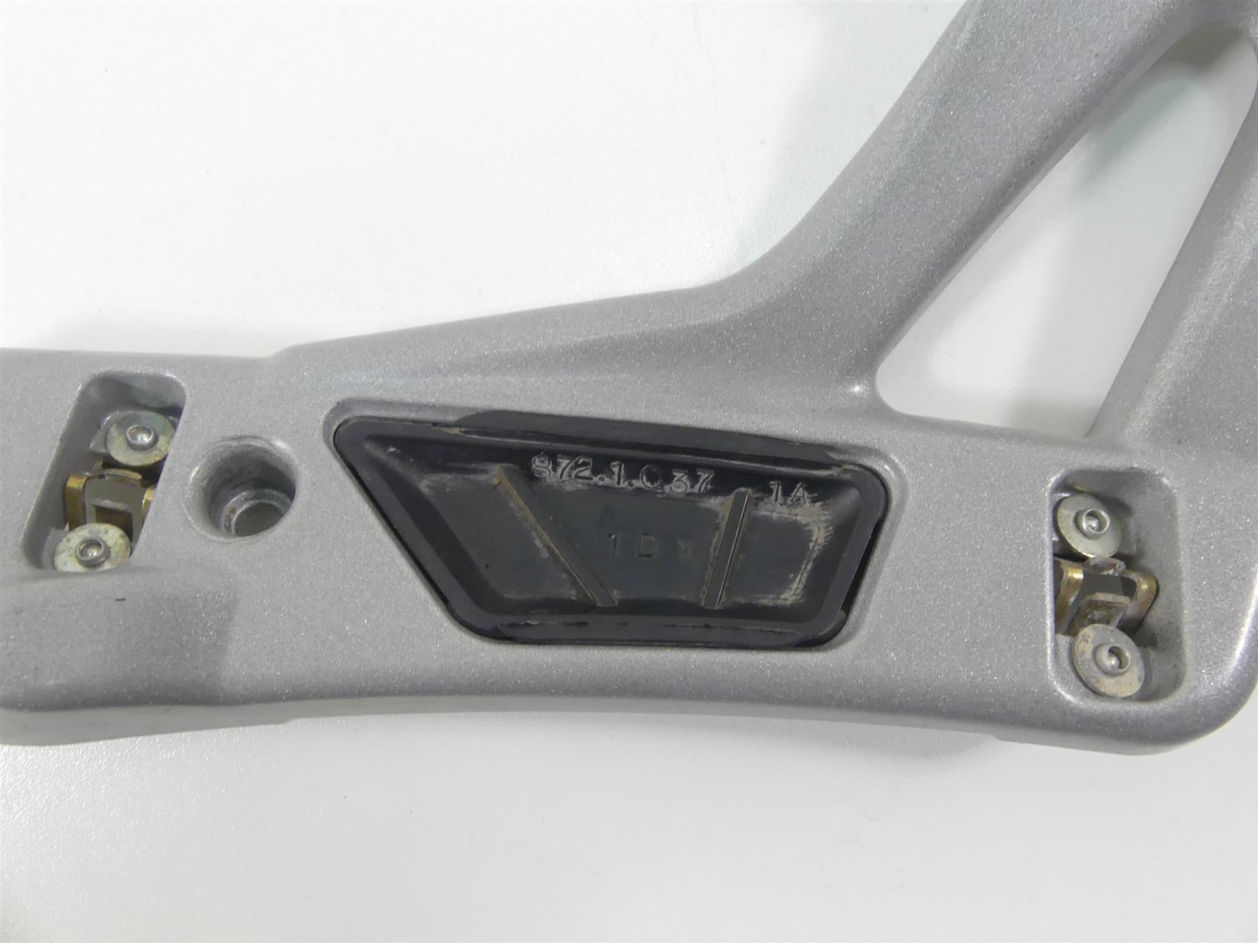 2004 Ducati 999 SBK Left Mirror Rear View Mount Bracket Stay 829213851AC {{ shop.shopifyCountryName }} - Mototech271