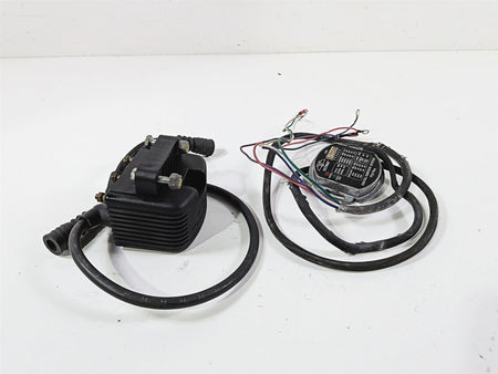 1993 Harley Touring FLHTCU 80ci Evo Ultima Single Fire Ignition Coil Set 53-644 {{ shop.shopifyCountryName }} - Mototech271