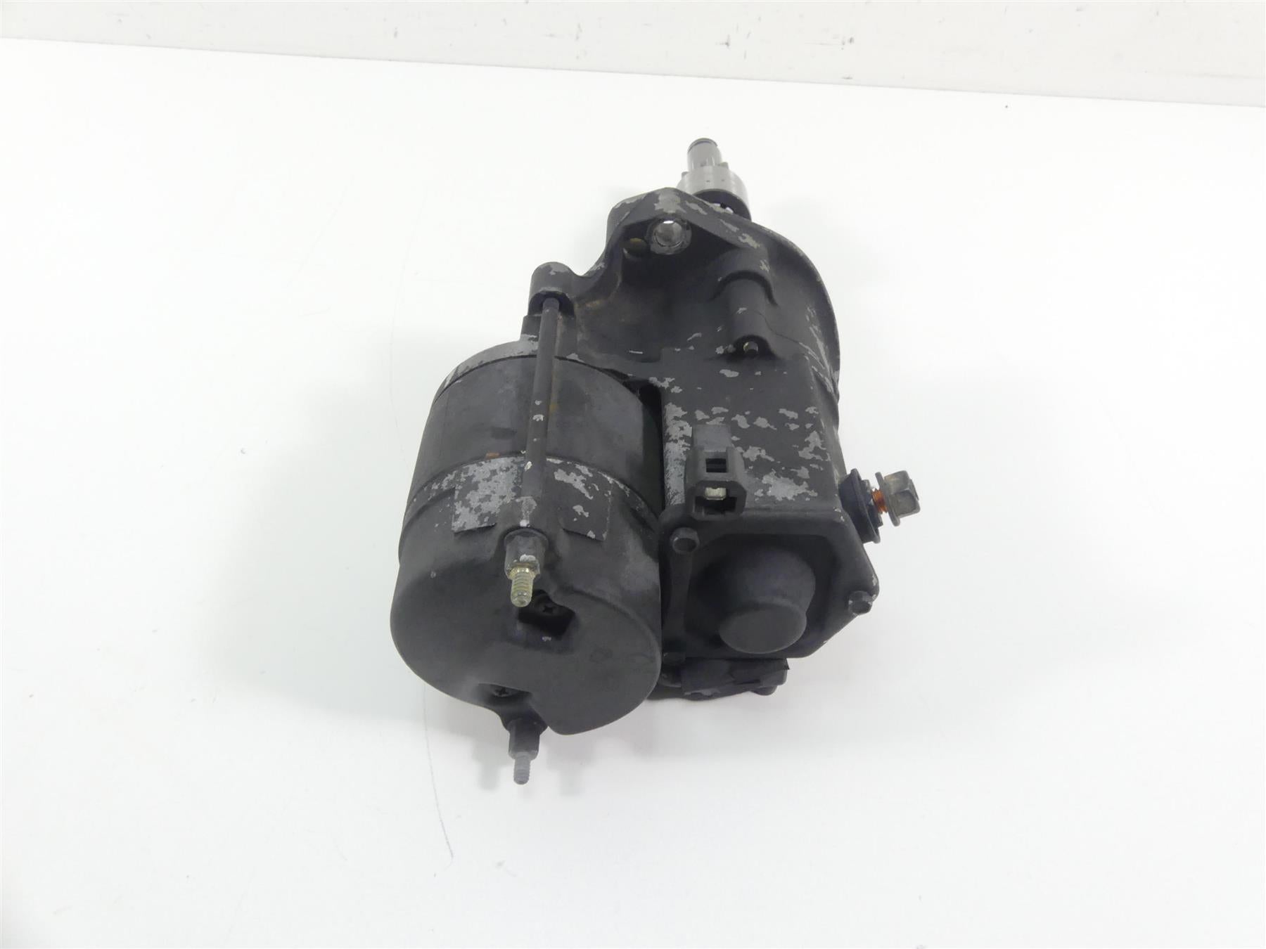 1999 Harley Dyna FXDS Convertible Engine Starter Motor 31519-90 {{ shop.shopifyCountryName }} - Mototech271