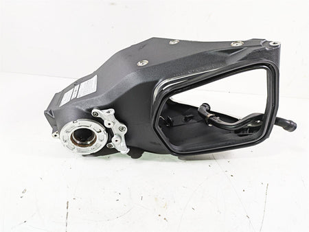 2015 Ducati Panigale 1299 S Straight Main Frame Chassis Airbox With Texas Salvage Title 47022051CA {{ shop.shopifyCountryName }} - Mototech271